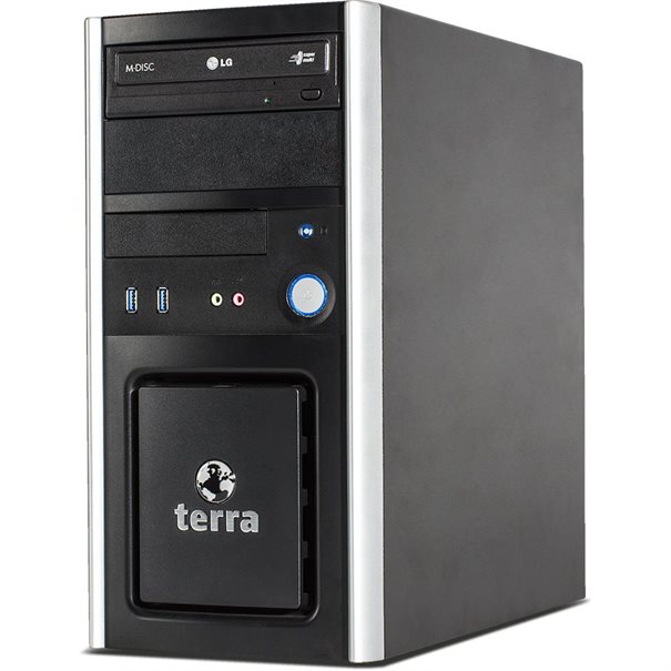 Terra Pc Business 5050s Access Web