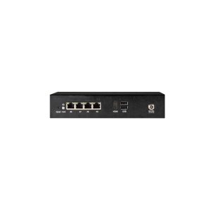 TERRA FIREWALL BLACK DWARF PRO G5 inkl. Securepoint Infinity-Lizenz UTM (36 Monate MVL)-1