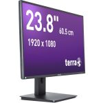 TERRA LCD/LED 2456W PV V3 schwarz DP, HDMI GREENLINE PLUS-7