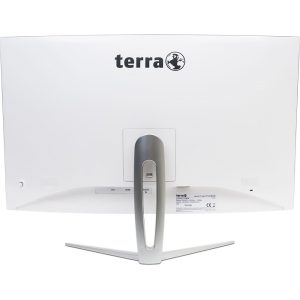 TERRA LCD/LED 3280W V3 silver/white CURVED USB-C/HDMI/DP-1