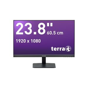 TERRA LCD/LED 2427W V2 black HDMI, DP, USB-C, GREENLINE PLUS-2