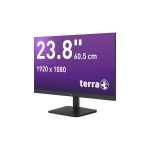 TERRA LCD/LED 2427W V2 black HDMI, DP, USB-C, GREENLINE PLUS-5