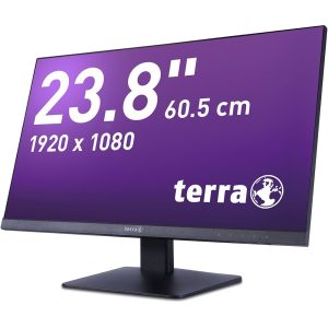 TERRA LCD/LED 2448W V2 23.8" IPS black / MESSEWARE-1