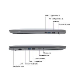 TERRA MOBILE 1717R i7-1355U W11P-2