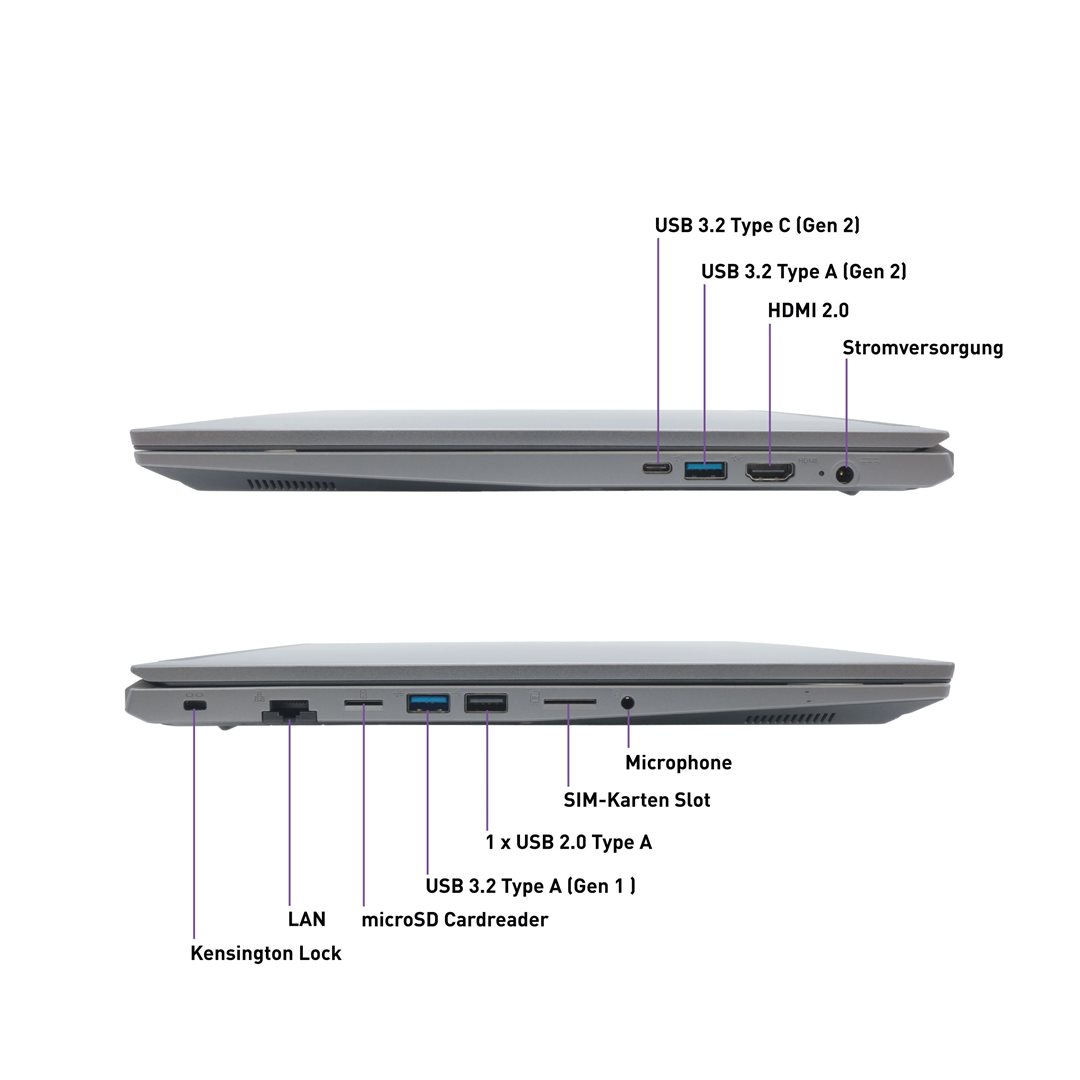 TERRA MOBILE 1717R i7-1355U W11P-2