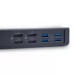 TERRA MOBILE Dockingstation 800 USB-C/A inkl.135W Netzteil und USB C/A Kabel-3