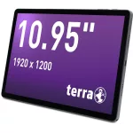 TERRA PAD 1007 10.95" IPS/1920x1200/8GB/256G/LTE/Android 14-2