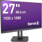 TERRA LCD/LED 2748W PV V3.1 schwarz HDMI/DP/USB-C GREENLINE PLUS-8