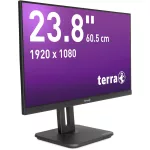 TERRA LCD/LED 2448W PV V3.1 schwarz HDMI/DP/USB-C/ GREENLINE PLUS-2